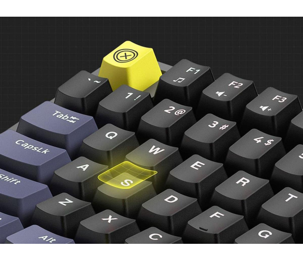 Onikuma Klawiatura mechaniczna G52USB (QWERTY) - 1455716 - zdjęcie 7